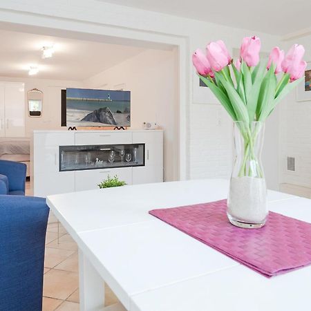 Haus Eva Mar Am Meer Appartement 7 Timmendorfer Strand Εξωτερικό φωτογραφία