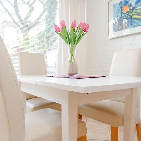 Haus Eva Mar Am Meer Appartement 7 Timmendorfer Strand Εξωτερικό φωτογραφία