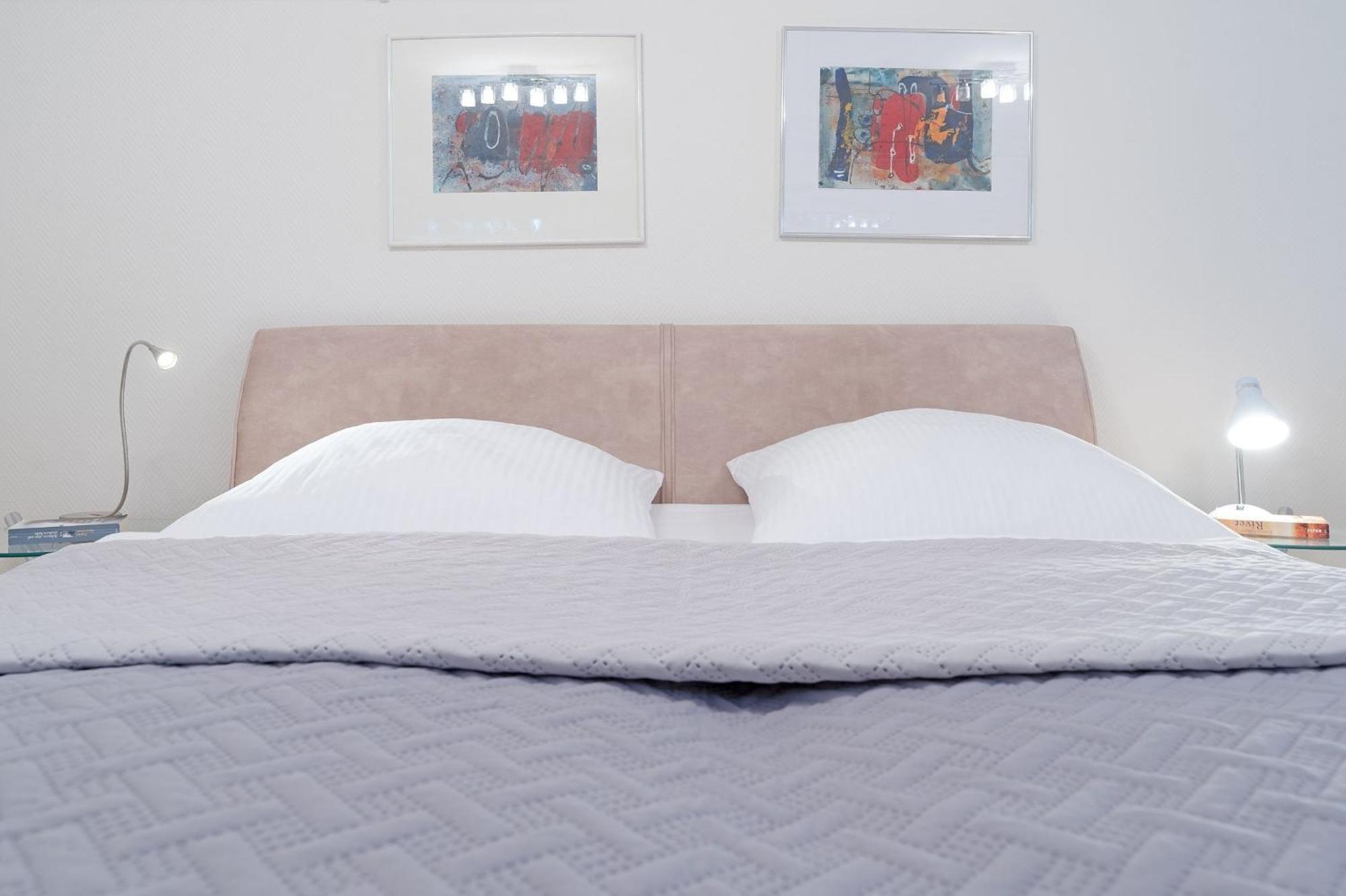 Haus Eva Mar Am Meer Appartement 7 Timmendorfer Strand Εξωτερικό φωτογραφία